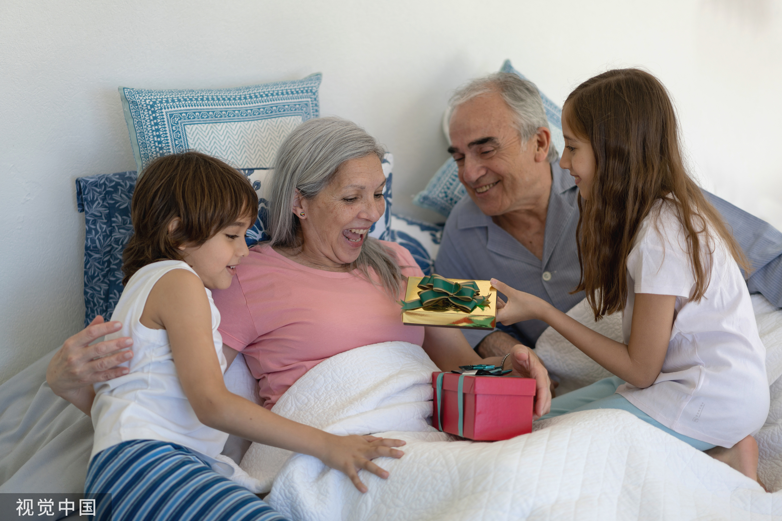 西班牙和拉美竟然有祖父母专属的节日！这一天是怎么来的？