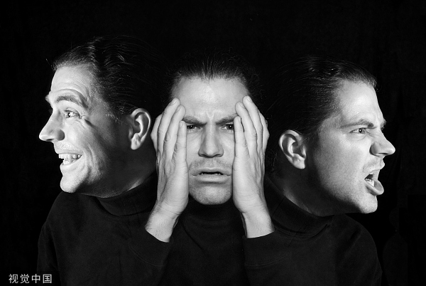 22岁德国小伙自述体内分裂10种人格 最小的4岁 谈恋爱都难 德国生活 沪江德语