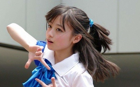 2022年最新版日本国民美少女TOP10！第一名毫无悬念是她！