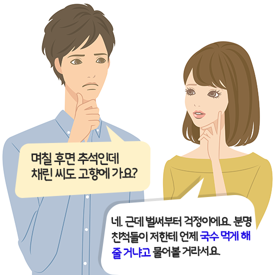 【有声】韩国俗语：“국수를 먹다”是什么意思