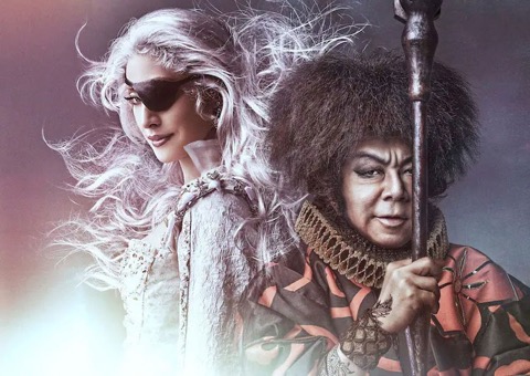 太期待！天海祐希时隔12年饰演海贼女王！