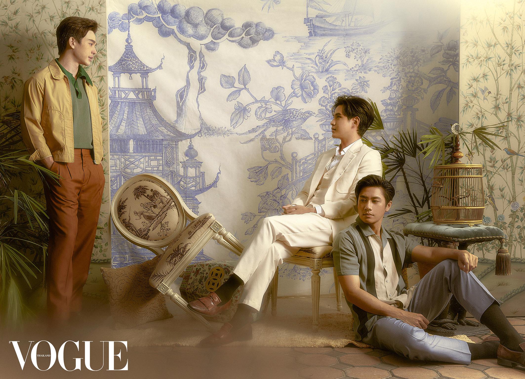 Tangmo遗作，众星云集，近期最期待泰剧《先生》即将来临~