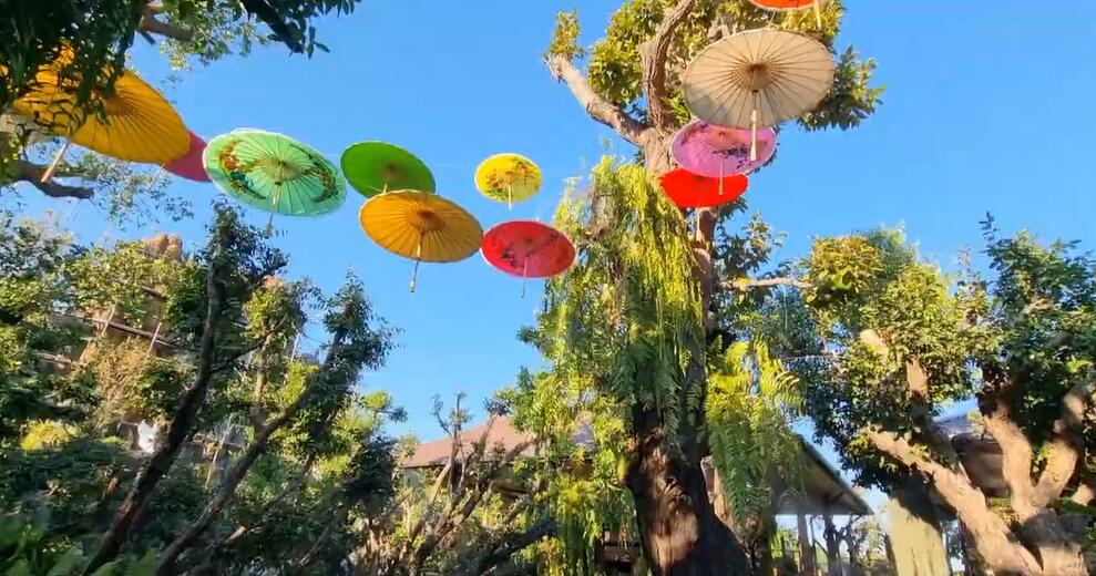 这家清莱咖啡厅投资超8000万，宛如置身仙境，太美了！