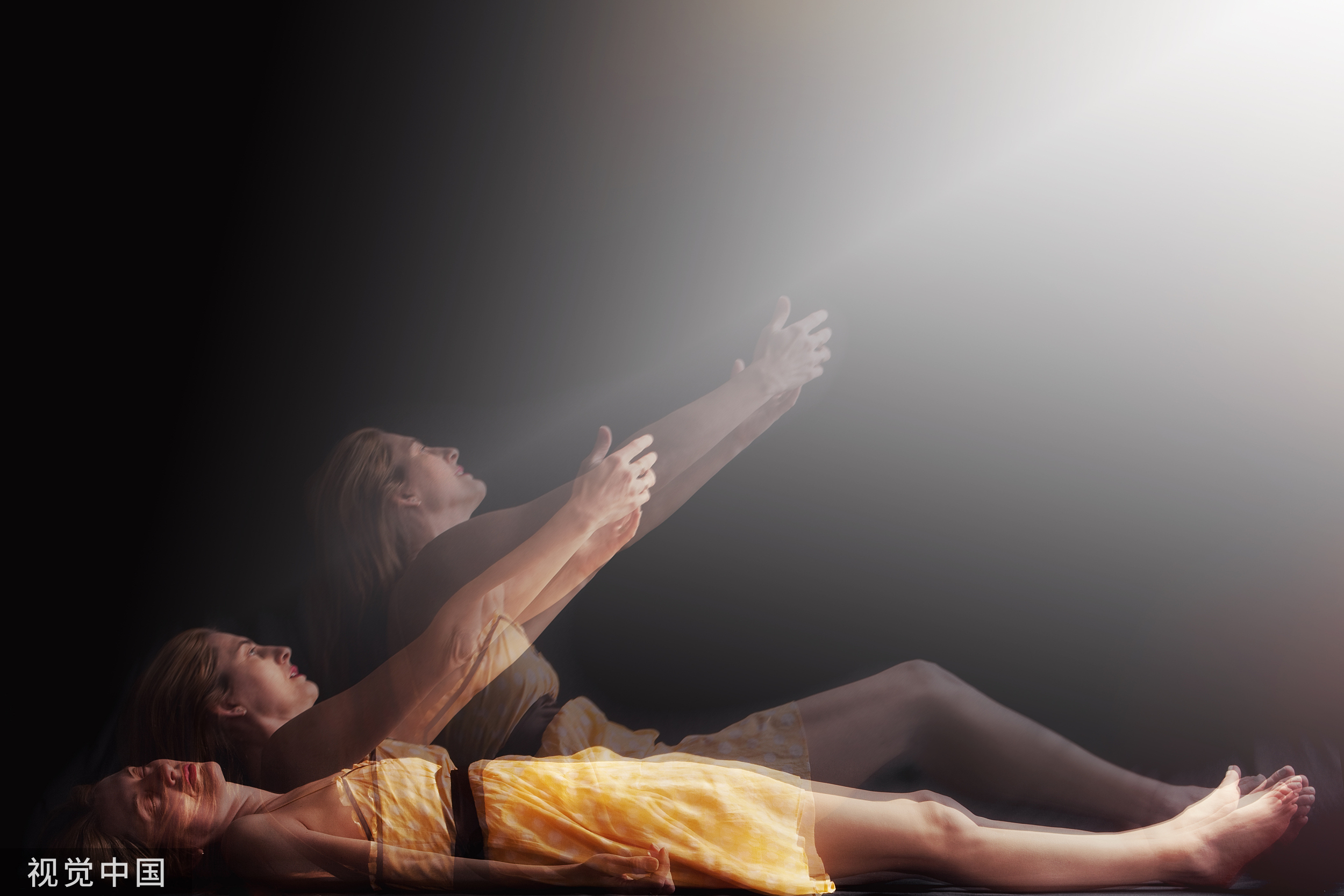 死后的世界是什么样？经历20分钟濒死体验的男子透露神奇景象！