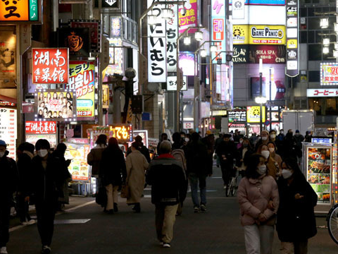 开放国门、大批游客入境激发日本活力，也带来了让人胆战心惊的隐患？