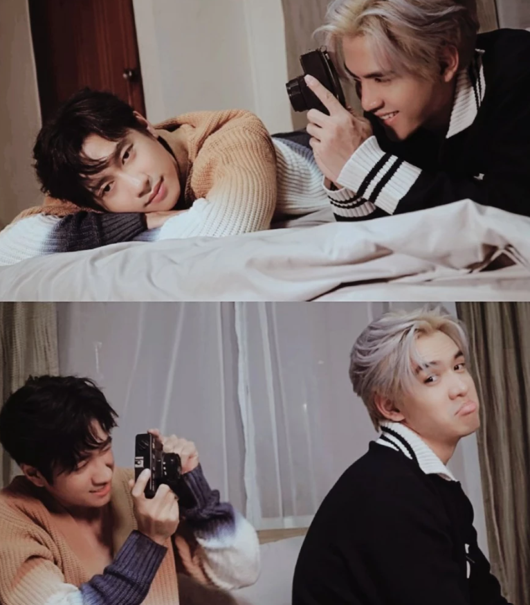 啊？？？《深宅绅士》的Jam，被人怀疑在做违反泰国法律的行为？