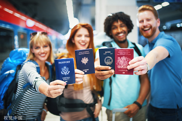 2023世界最强护照重磅出炉！德国竟被亚洲国家甩在身后？