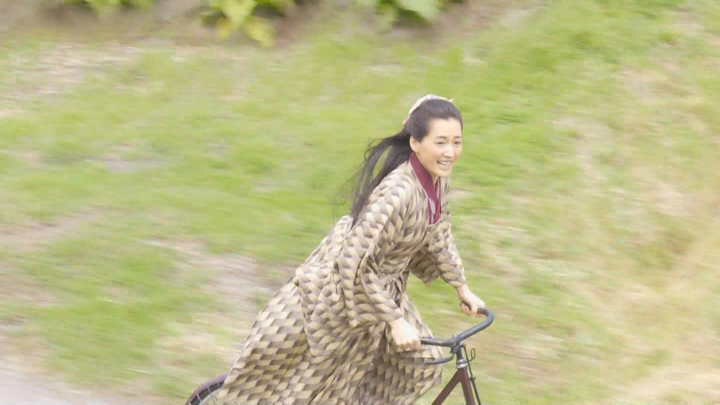 绫濑遥：那时，他们都以为我死了！