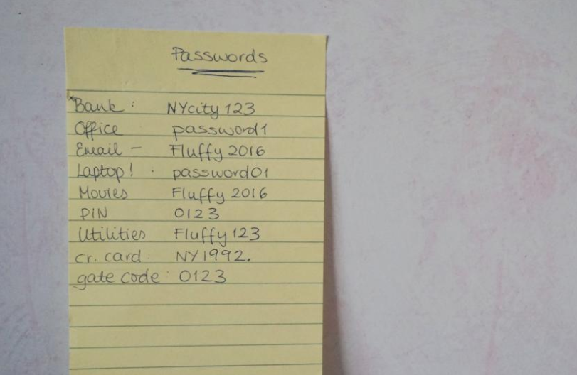 盘点2022年德国人最爱用的密码Top10！替他们的脑回路担忧…