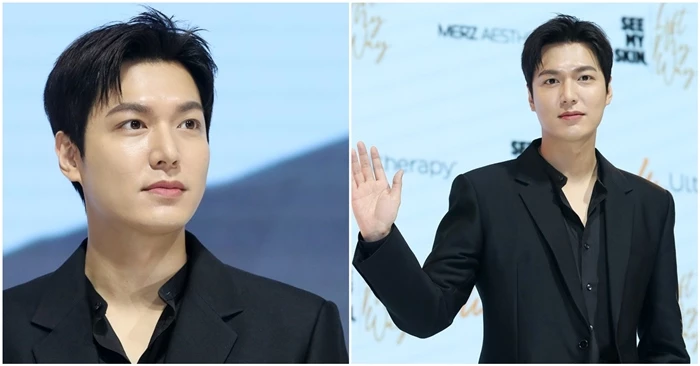 继金泰熙、李秉宪、权相佑之后...演员李敏镐被追缴上亿韩元税金