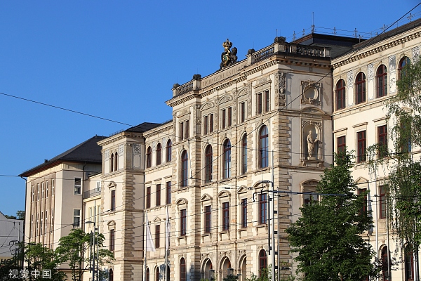 德国本土排名：2023最受欢迎的10大德国高校！