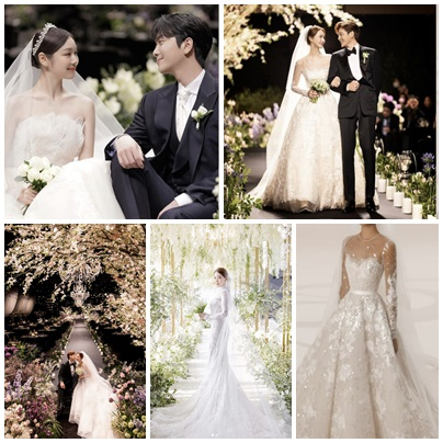 南韩顶奢婚礼！se7en李多海、玄彬孙艺珍榜上有名！