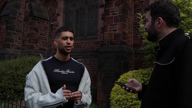 还记得意大利男歌手Mahmood吗？快进来看看他的最新消息！