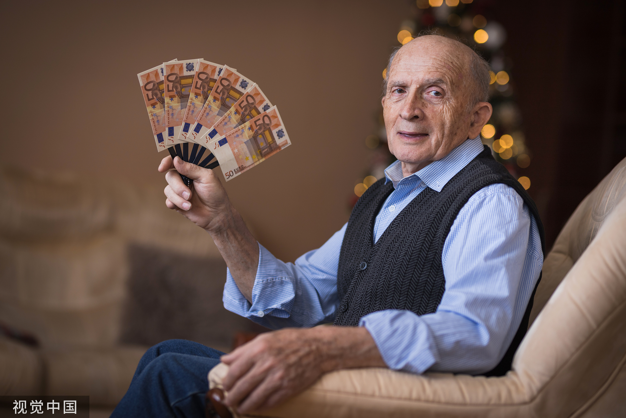 新规下达！西班牙养老金增长已指日可待