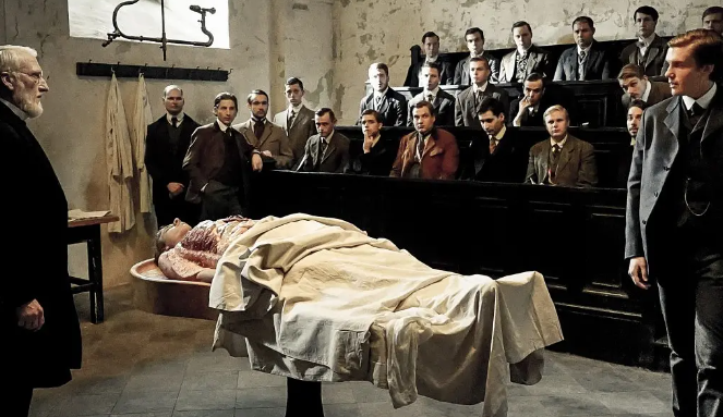 柏林传奇医院专家被控双重谋杀！案情看完发麻