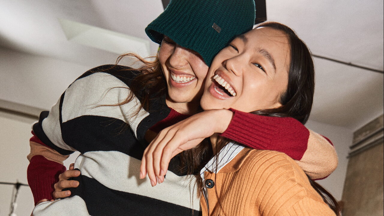 2023年秋冬时尚，打造属于自己的造型！