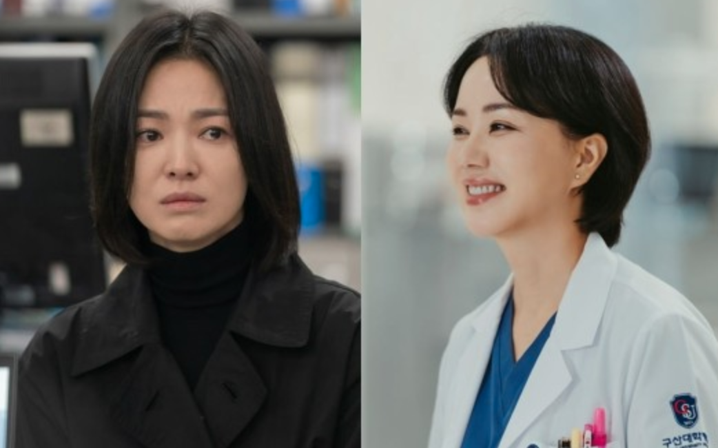 “30岁后无法当女主”严正花&bull;宋慧乔引领的韩剧变化！