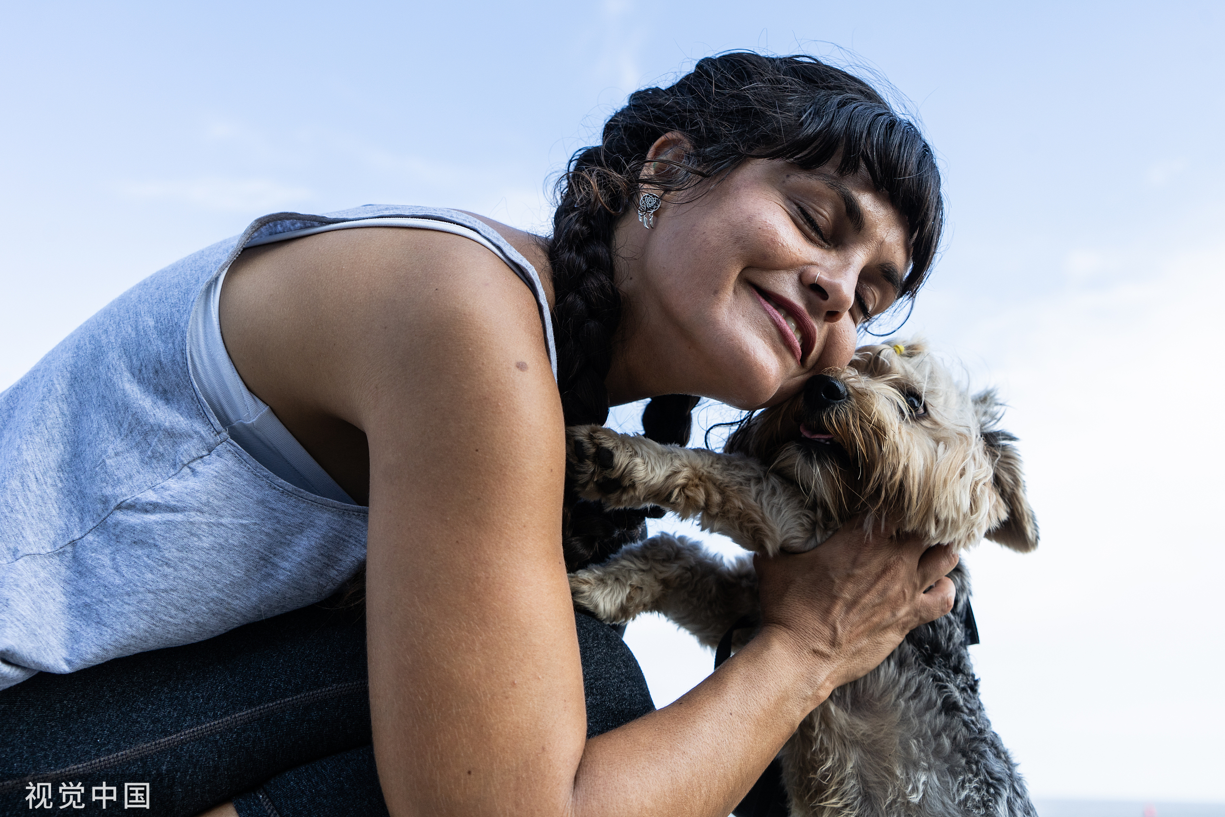 一只狗狗身上竟然凝聚了古巴的历史？