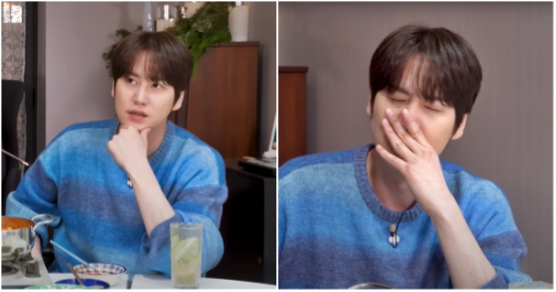 面对结束的18年宿舍生活，圭贤这样说...