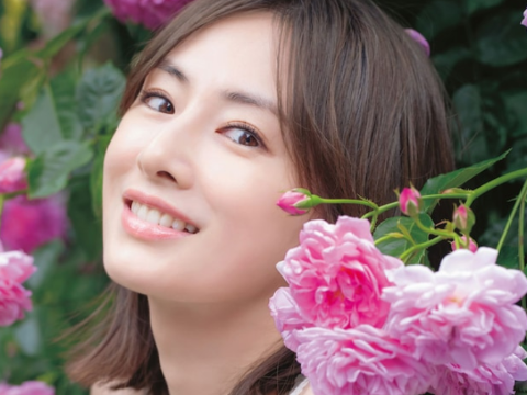 樱花妹心中“日本第一美女明星”排行榜！能打败绫濑遥的只有她了！