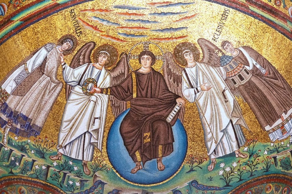 拉文纳-意大利马赛克之都