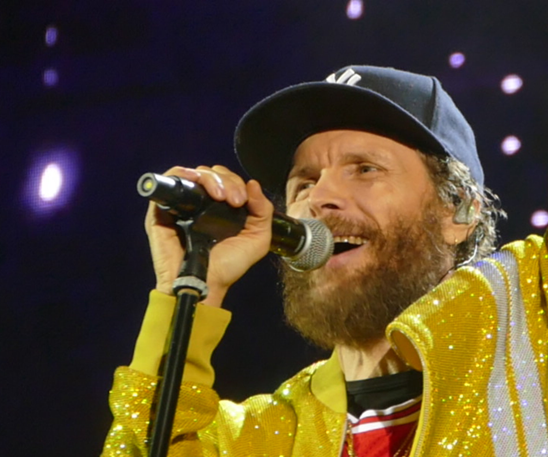 意语人们，这首Jovanotti 的《Fango》都听过了吗？