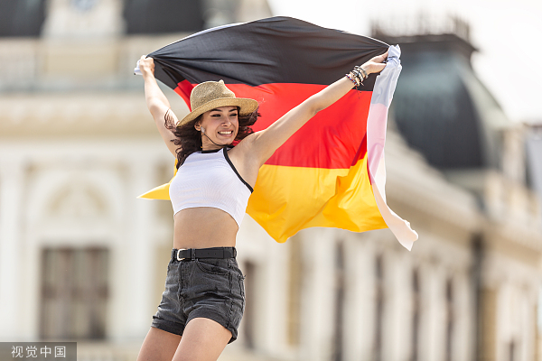 德国是最受外籍喜爱工作地之一！