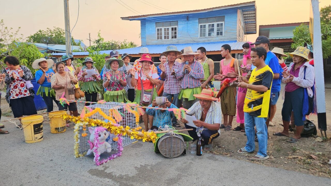 泰国用哆啦A梦进行祈雨仪式？这是什么“奇葩”风俗？原来如此……