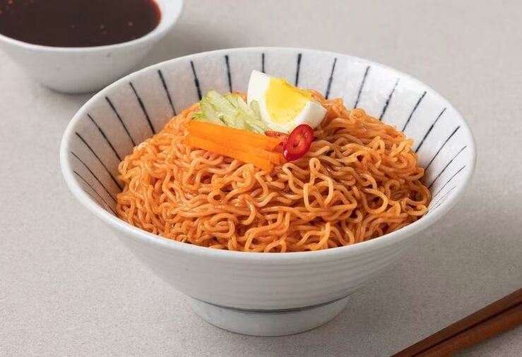 韩国热卖泡面品牌BEST10