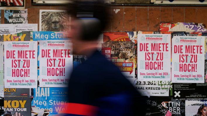 柏林租房市场惊现“信箱屋”？只给地址不给房