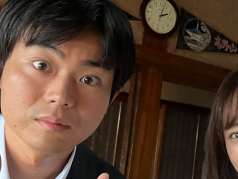 日本最具氛围感男神变胖！被群嘲成“普男”？！