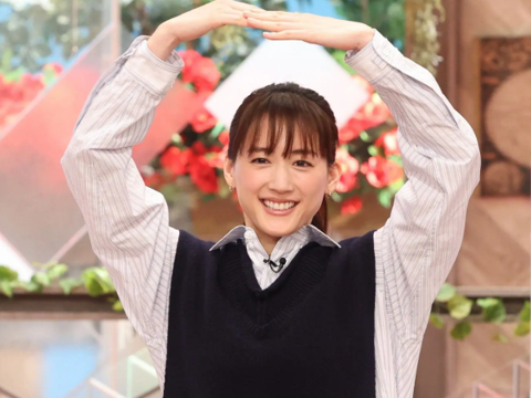 “你心中的天然性格女艺人”排行榜！能击败永野芽郁的，还得是她！