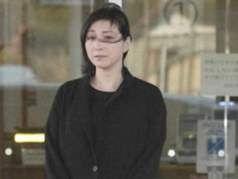 广末凉子今日获释，药检呈阴性，但承认目前存在精神不稳定状况……