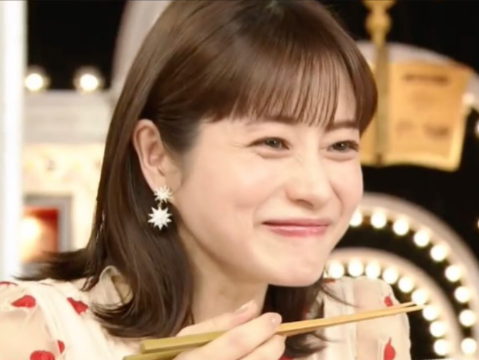 石原里美孕晚期状态，惊呆日本人！
