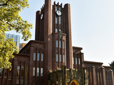日本“国立公立大学”的TOP10