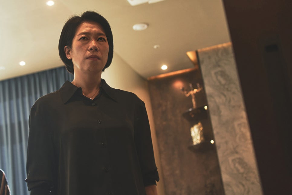 姜河那最新力作，韩国惊悚片《墙外之音》来啦！