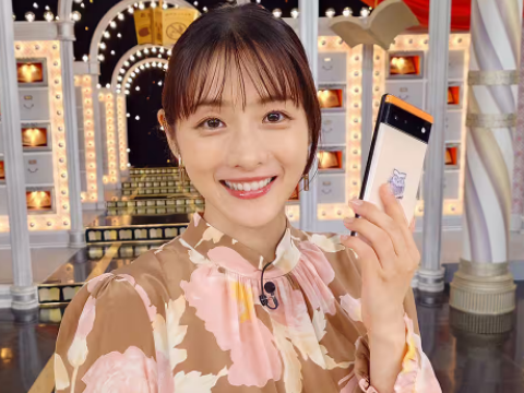 日本顶流女神三年俩娃，产后复出依旧貌美如花