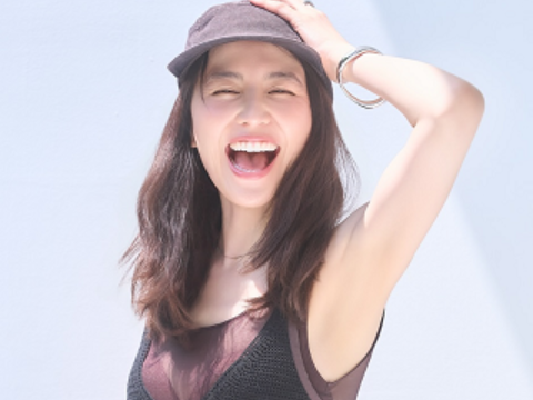 你和我说，这是2025年的长泽雅美？