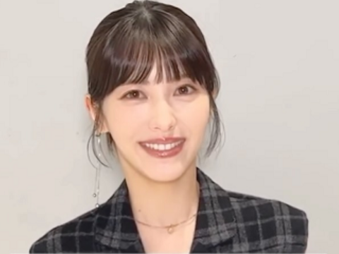 滨边美波“大变样”登日本热搜！日本网友：这么年轻就整这么大？