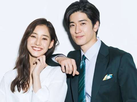 中岛裕翔新木优子官宣结婚，粉丝：无法祝福