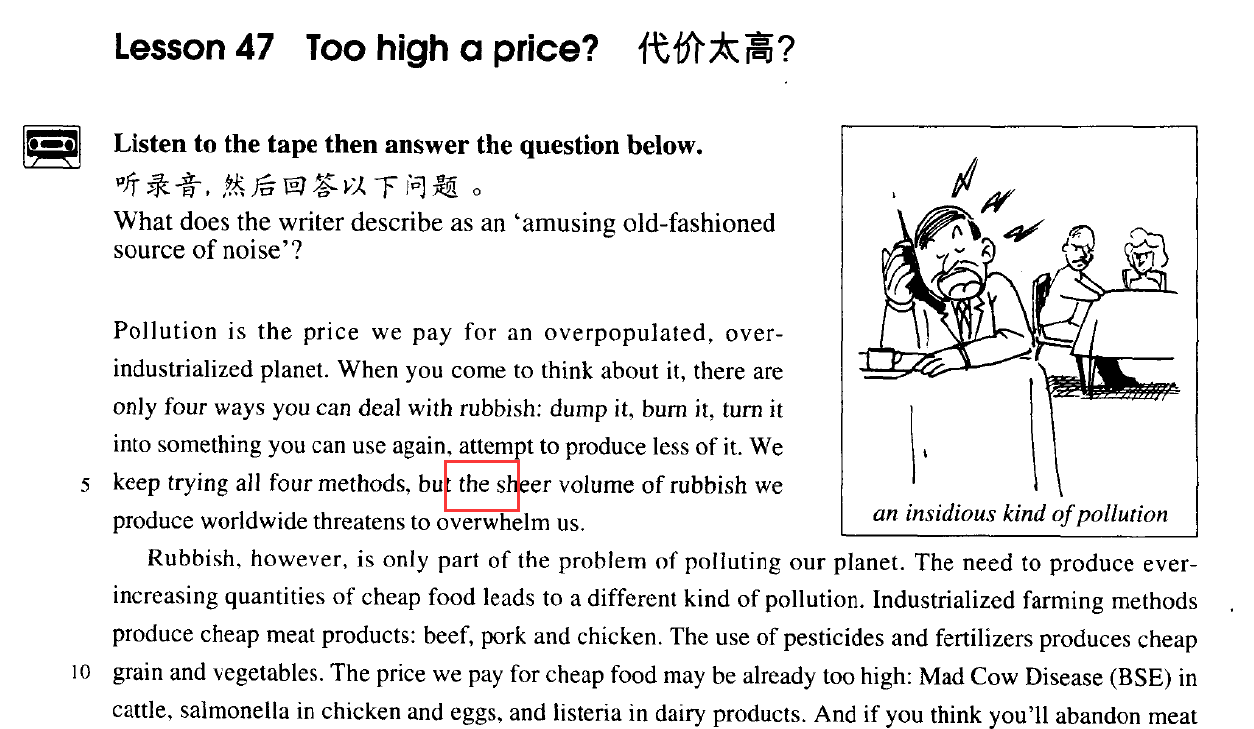 buthesheervolumeofrubbishweproduceworldwidethreatenstooverwhelm