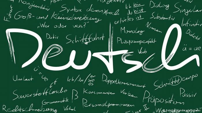 说德语的国家有哪些:世界德语区分布