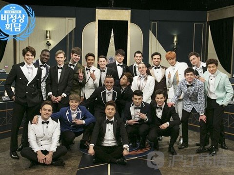 Excuse me？这些韩国文化都是什么鬼？