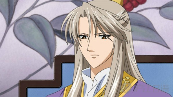 经典爱情动漫推荐:《彩云国物语》