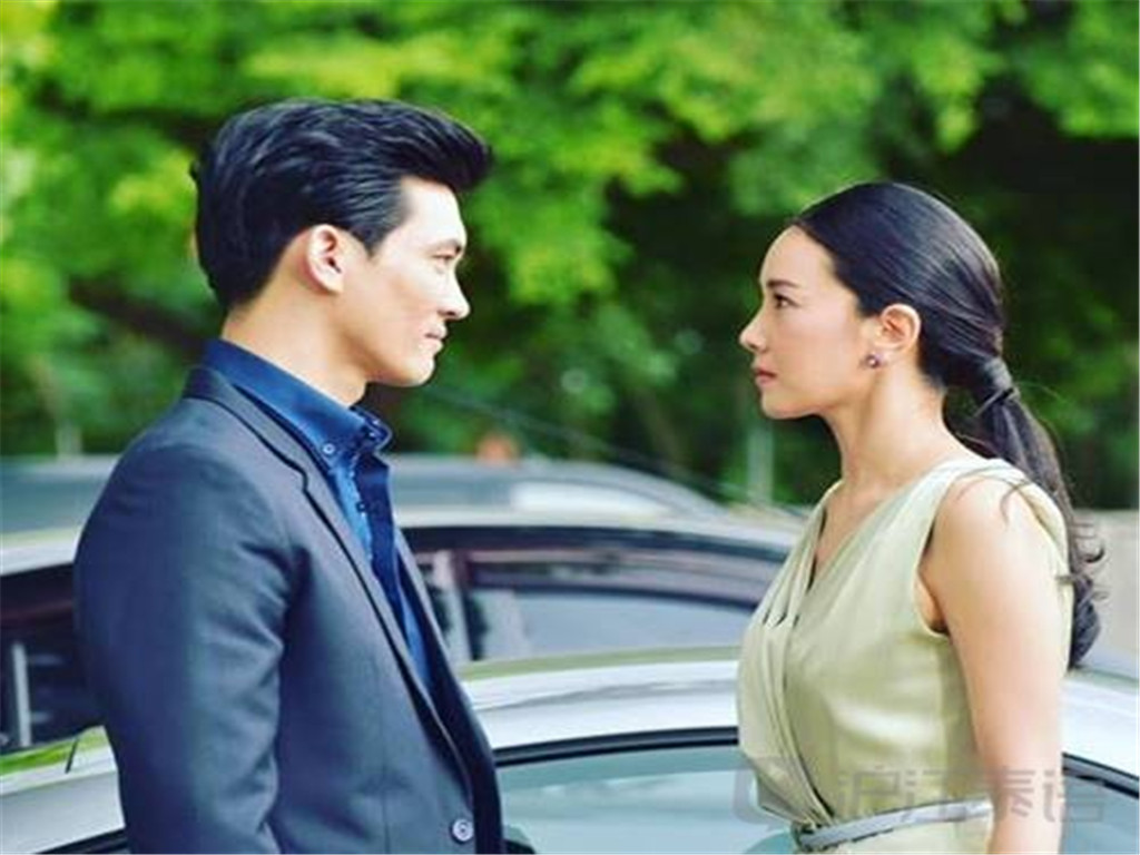 传闻成真：Noon&Ken首搭  主演《烈焰燃情》 