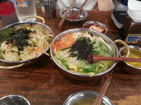 韩语厨房：部队锅新吃法之炒着吃的部队锅