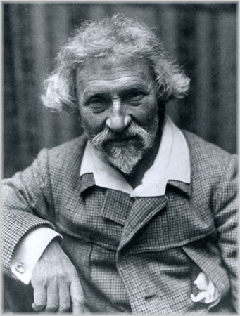 俄罗斯艺术:画家篇之列宾