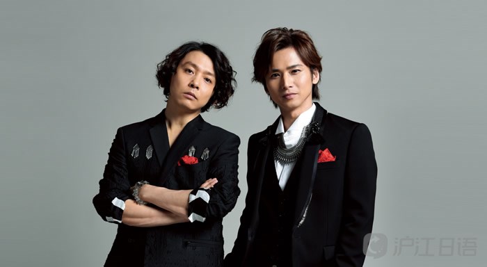 kinki kids新曲《蔷薇与太阳》首周登oricon首位