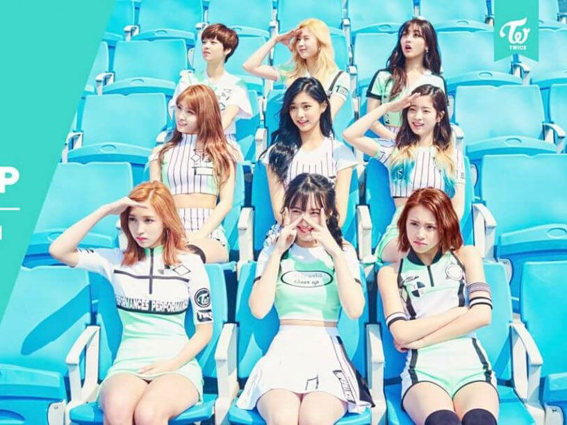 同的成员成为了吸引粉丝的中心成员,组合中有了这些所谓的"入坑"成员