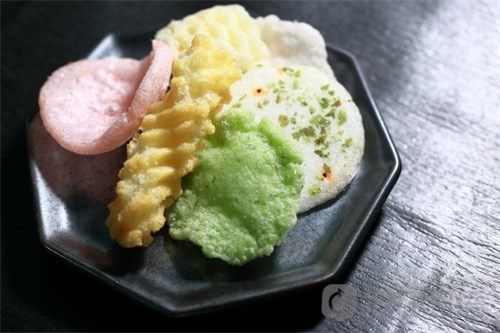 日本零食:せんべい(仙贝)的秘密